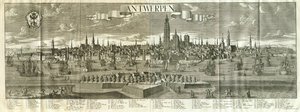 Antwerp by Georg Balth; Vind Probst